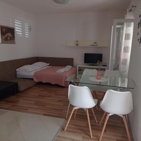Dariana Apartamento Makarska Exterior foto