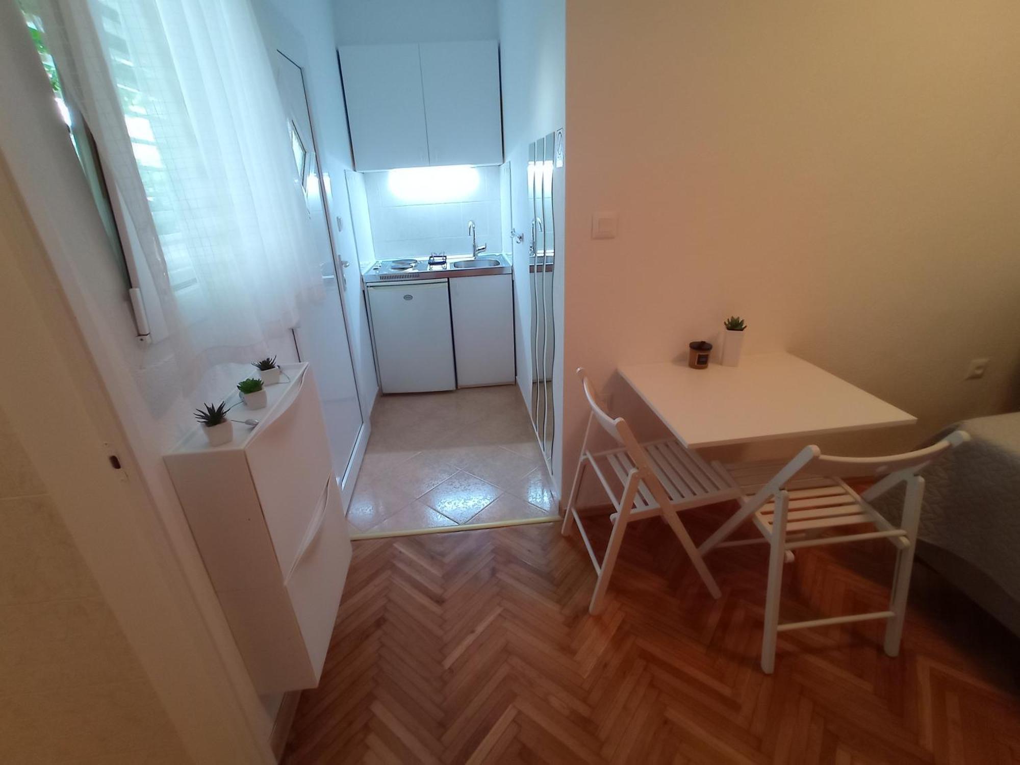 Dariana Apartamento Makarska Quarto foto