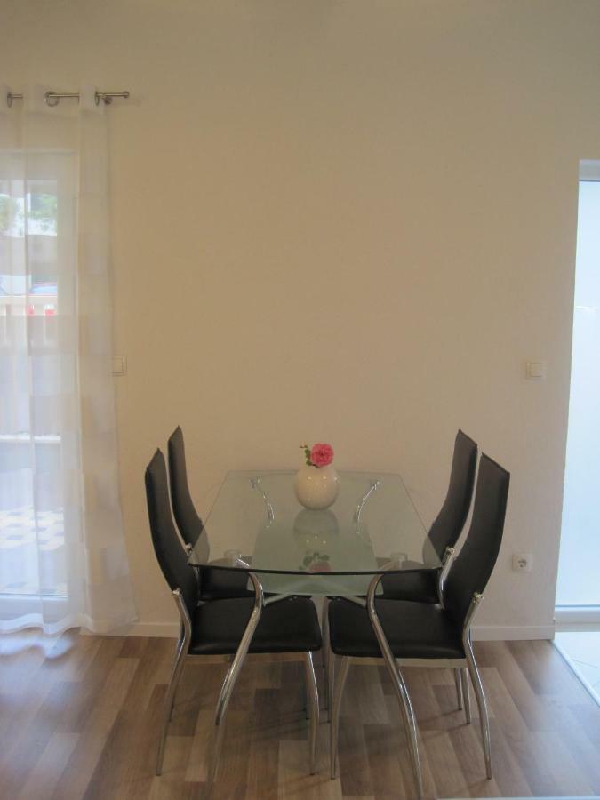 Dariana Apartamento Makarska Exterior foto