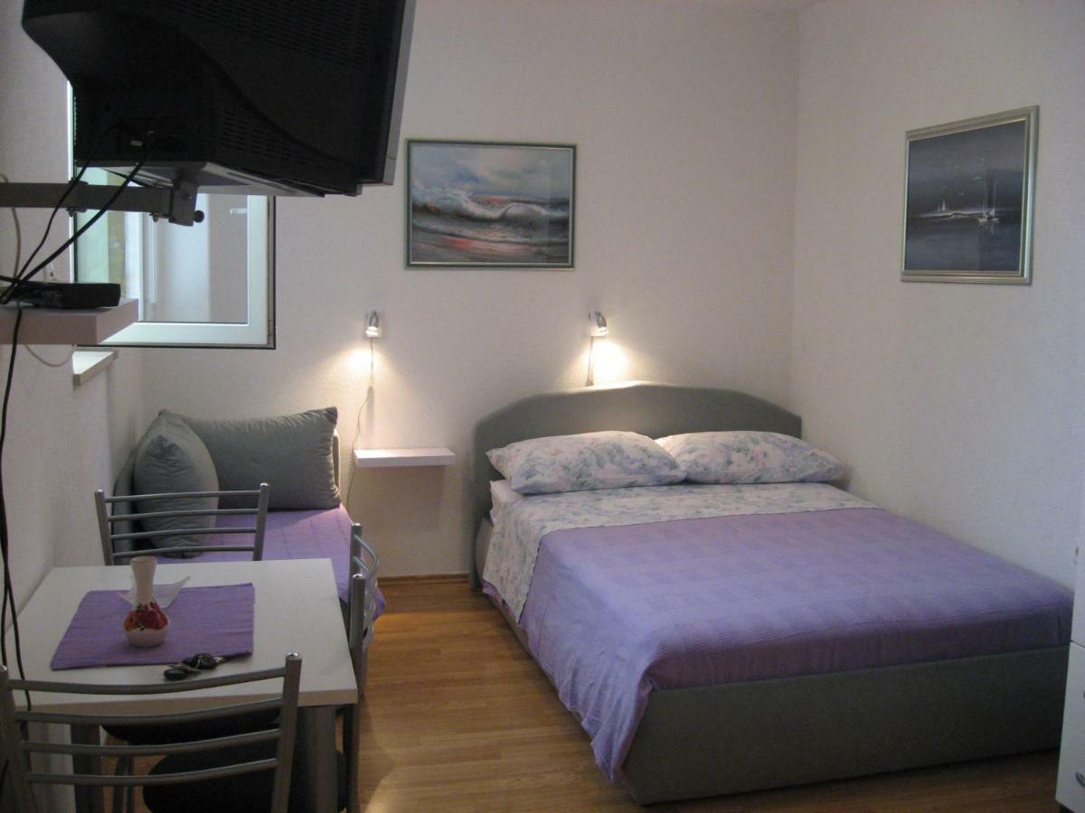 Dariana Apartamento Makarska Exterior foto