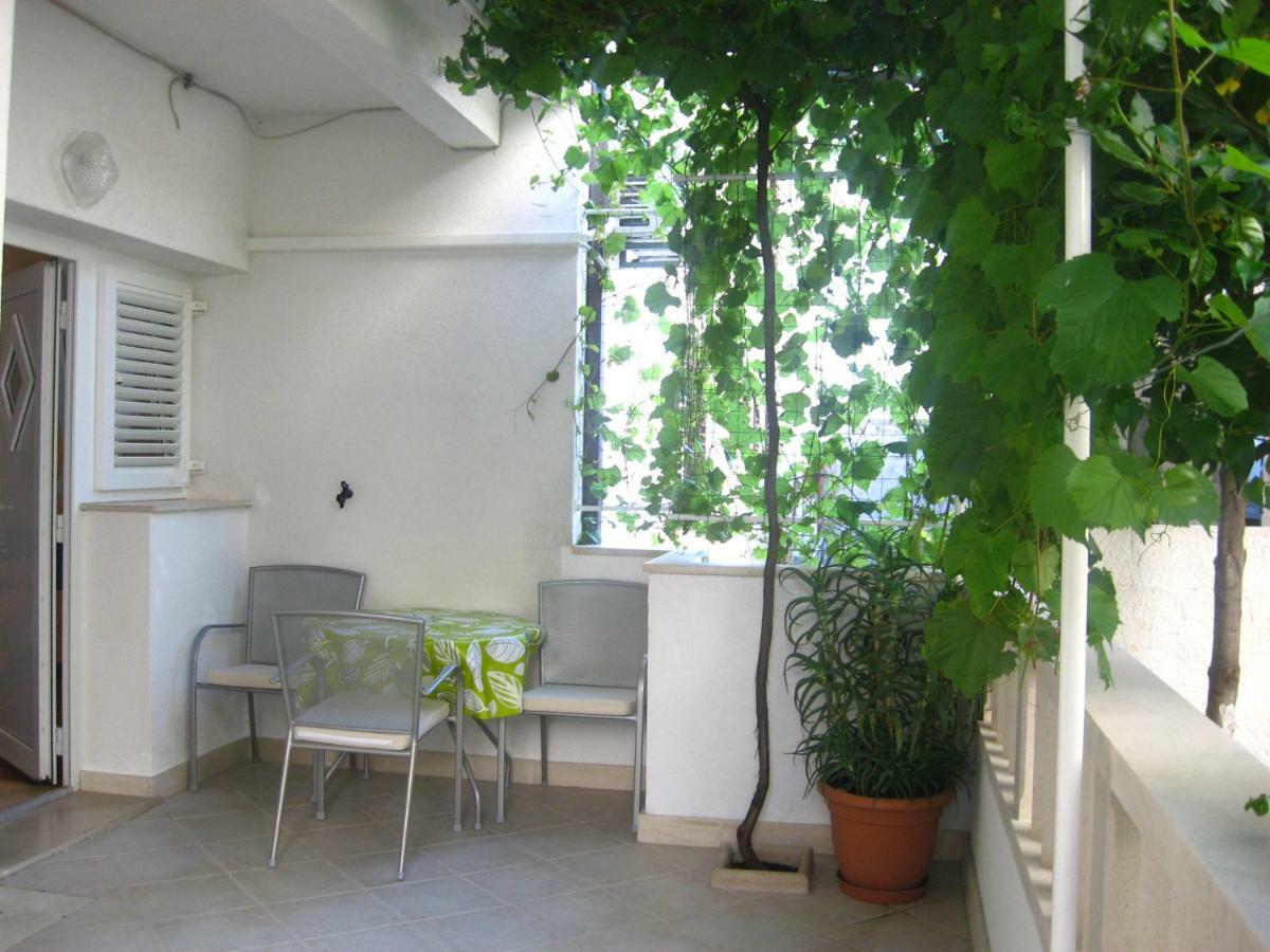 Dariana Apartamento Makarska Exterior foto