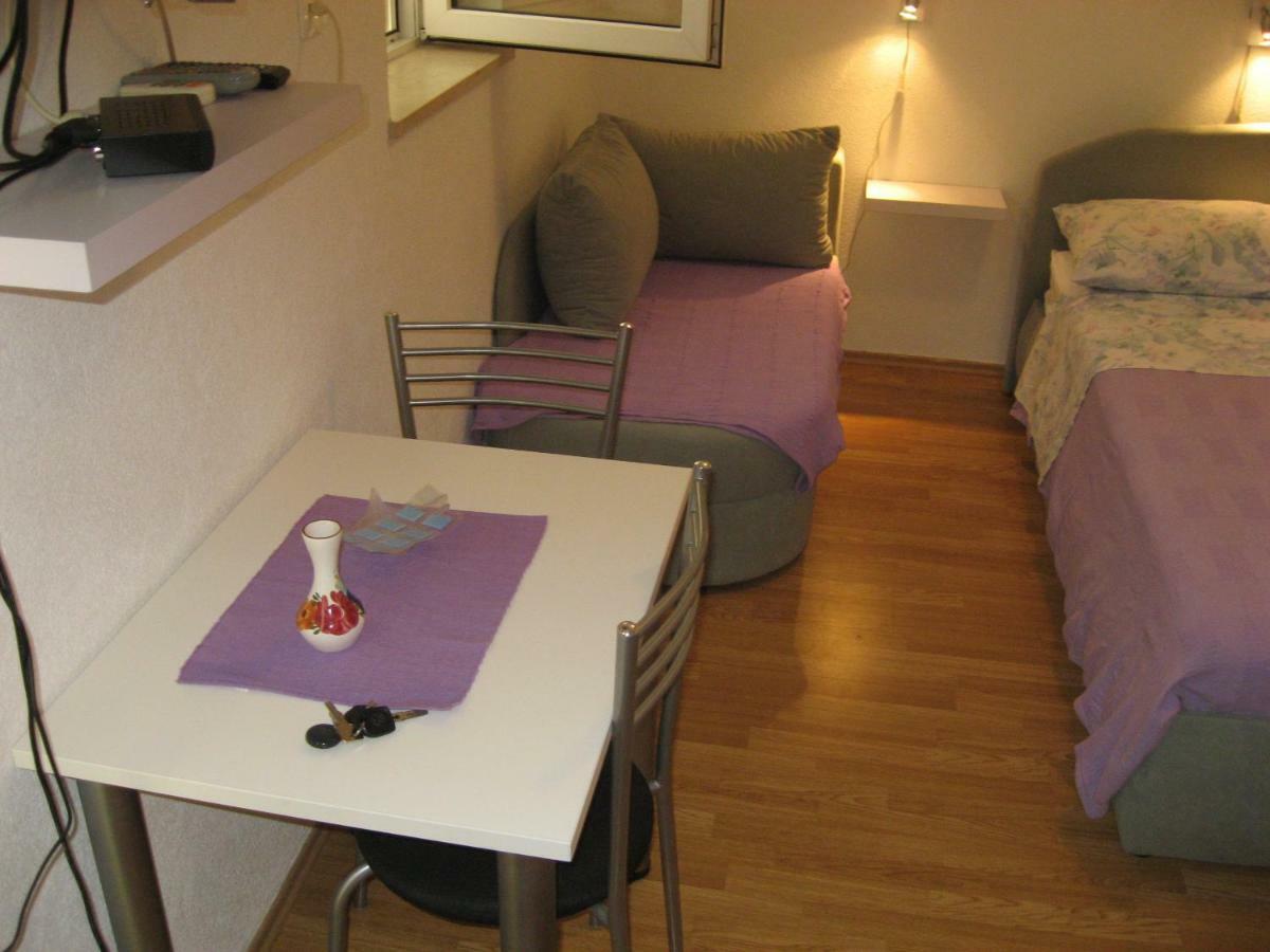 Dariana Apartamento Makarska Exterior foto