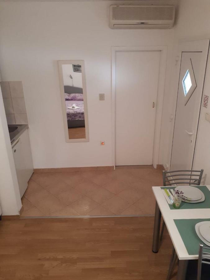 Dariana Apartamento Makarska Exterior foto