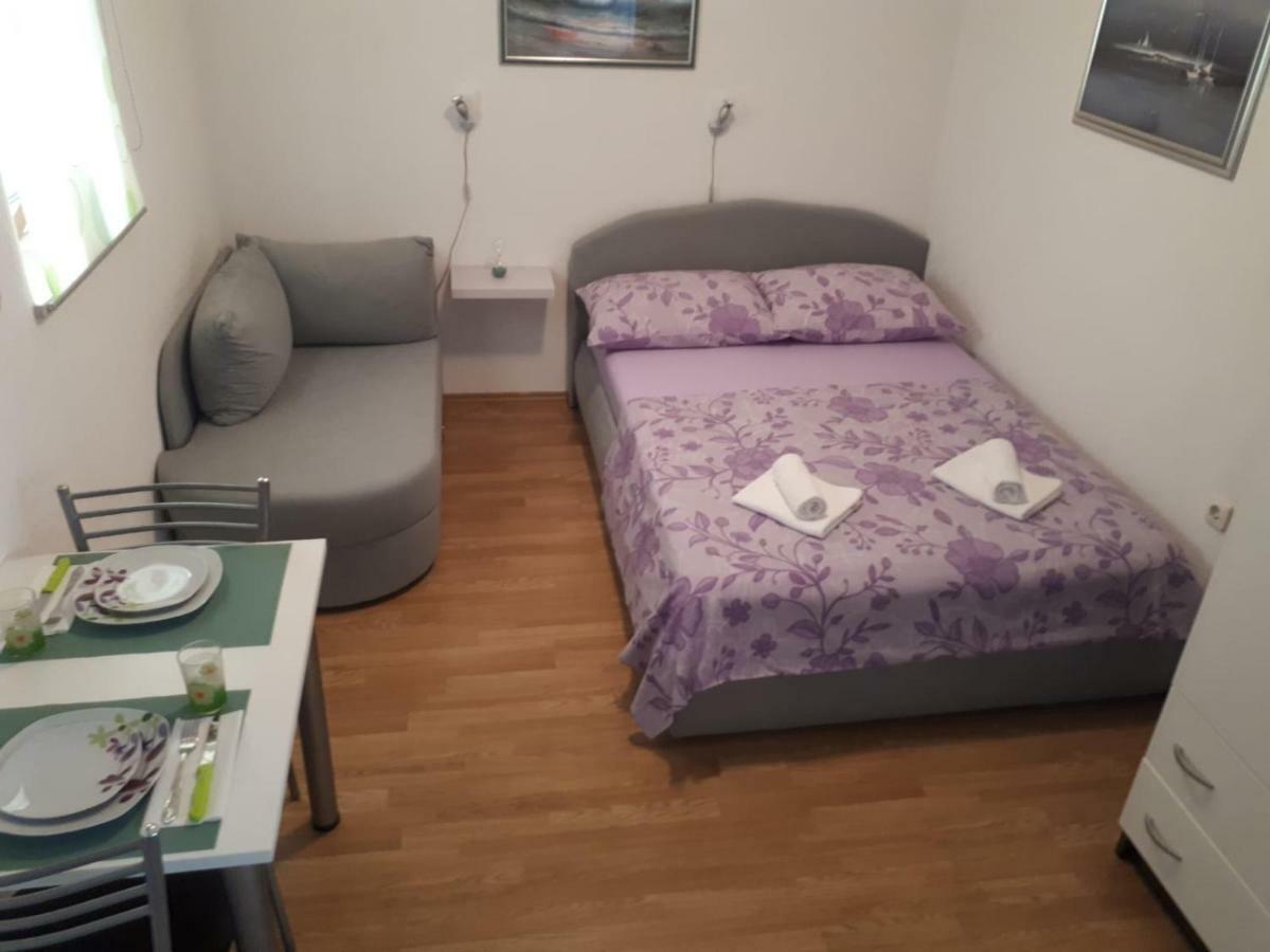 Dariana Apartamento Makarska Exterior foto