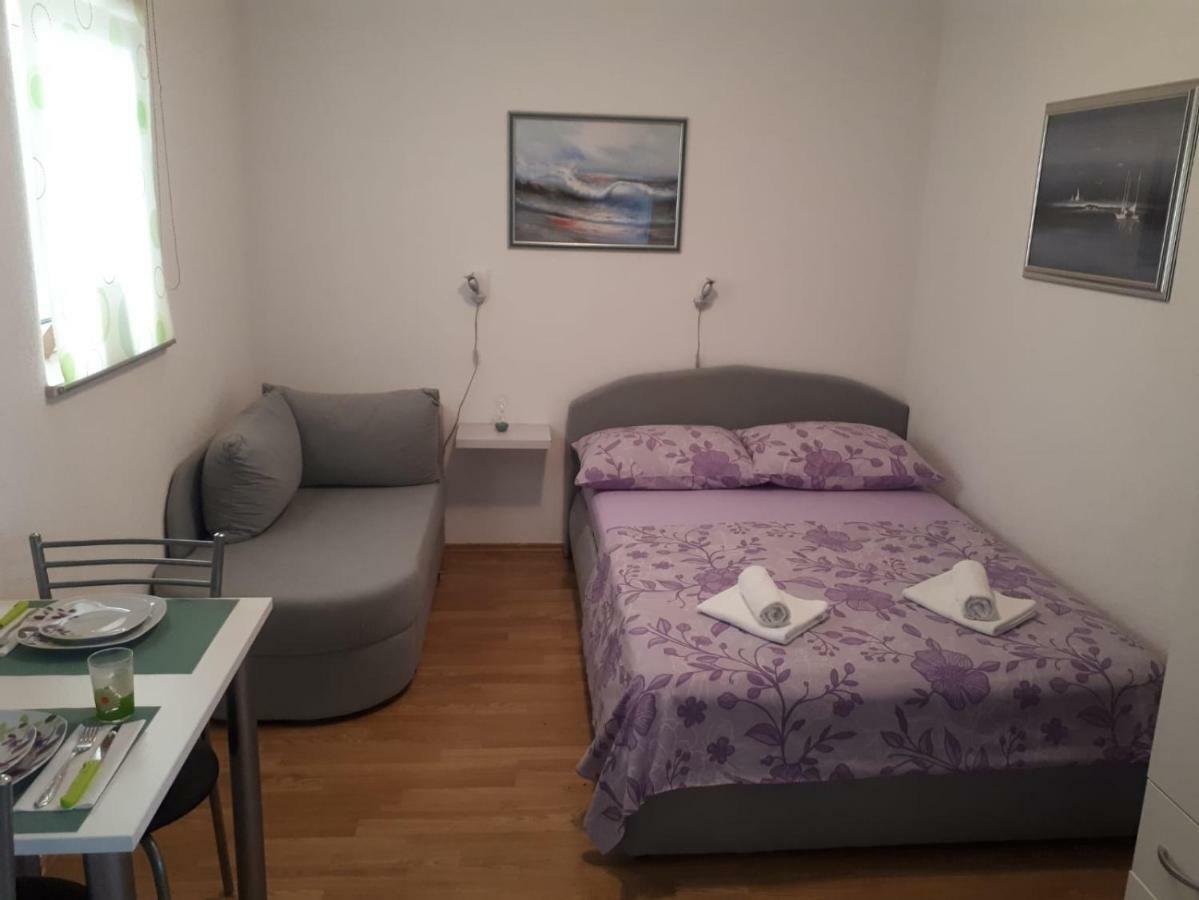 Dariana Apartamento Makarska Exterior foto
