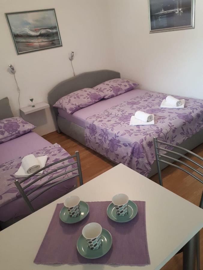 Dariana Apartamento Makarska Exterior foto