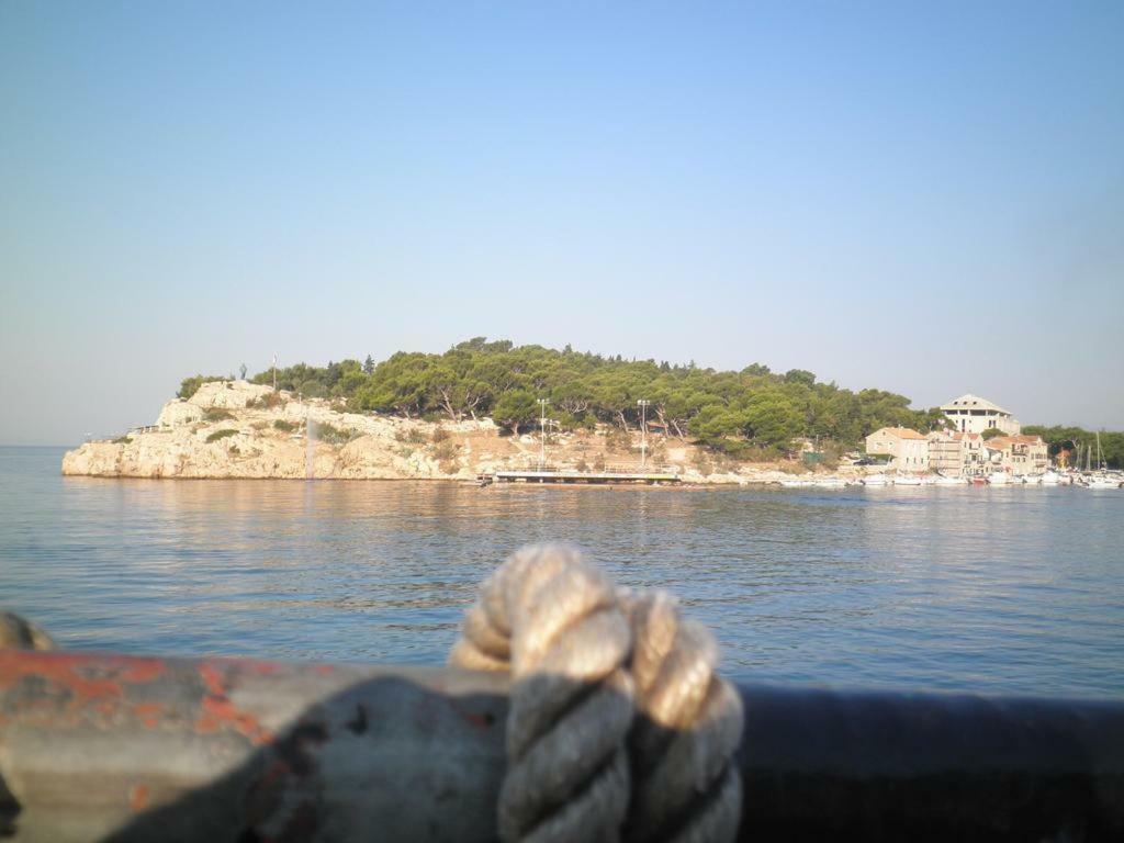 Dariana Apartamento Makarska Exterior foto