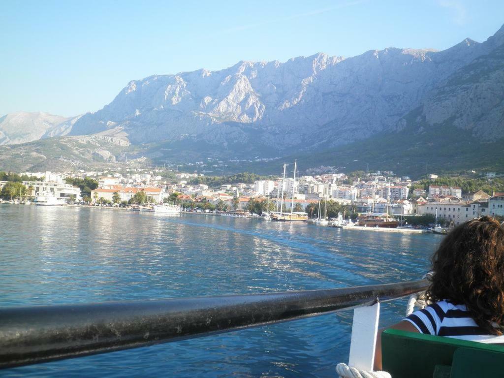 Dariana Apartamento Makarska Exterior foto