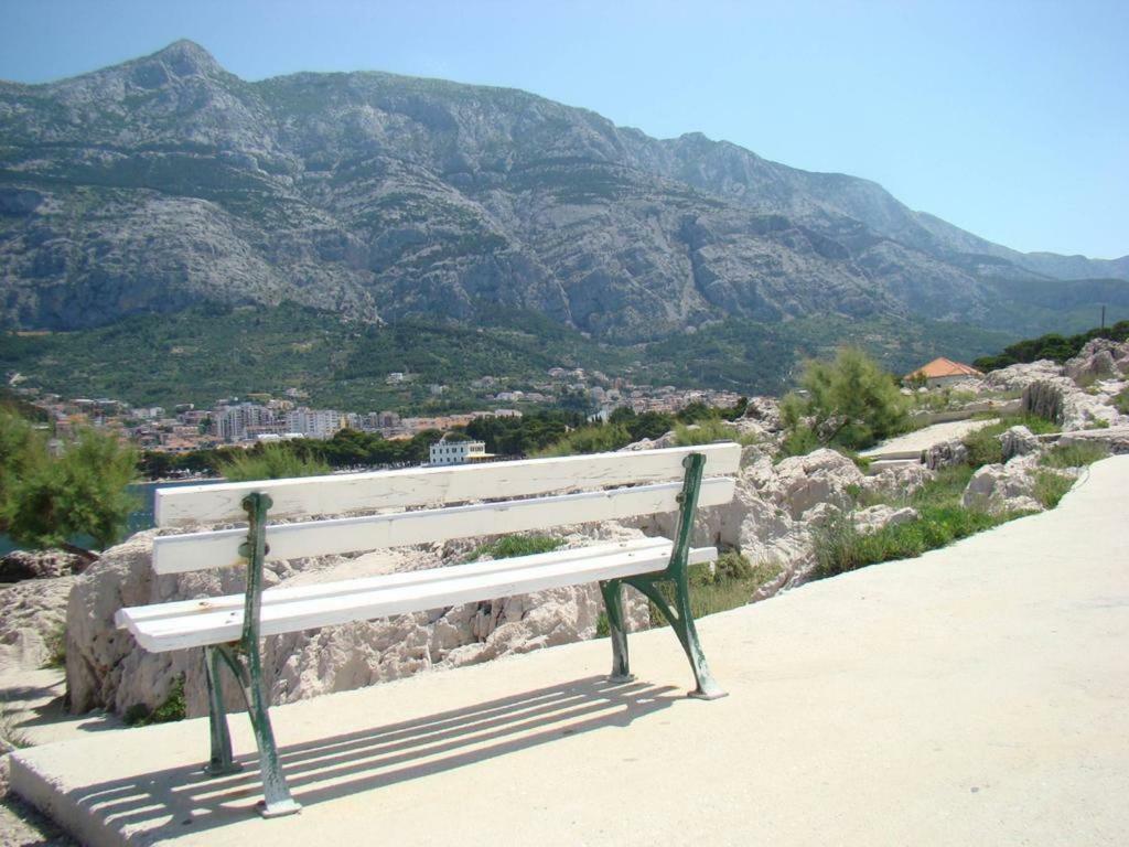 Dariana Apartamento Makarska Exterior foto
